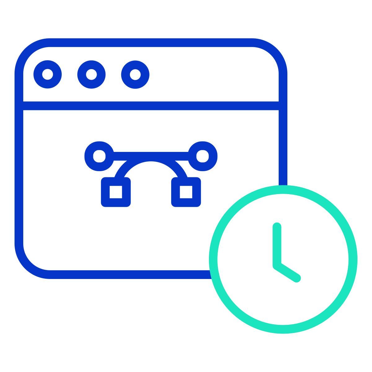 web design icon