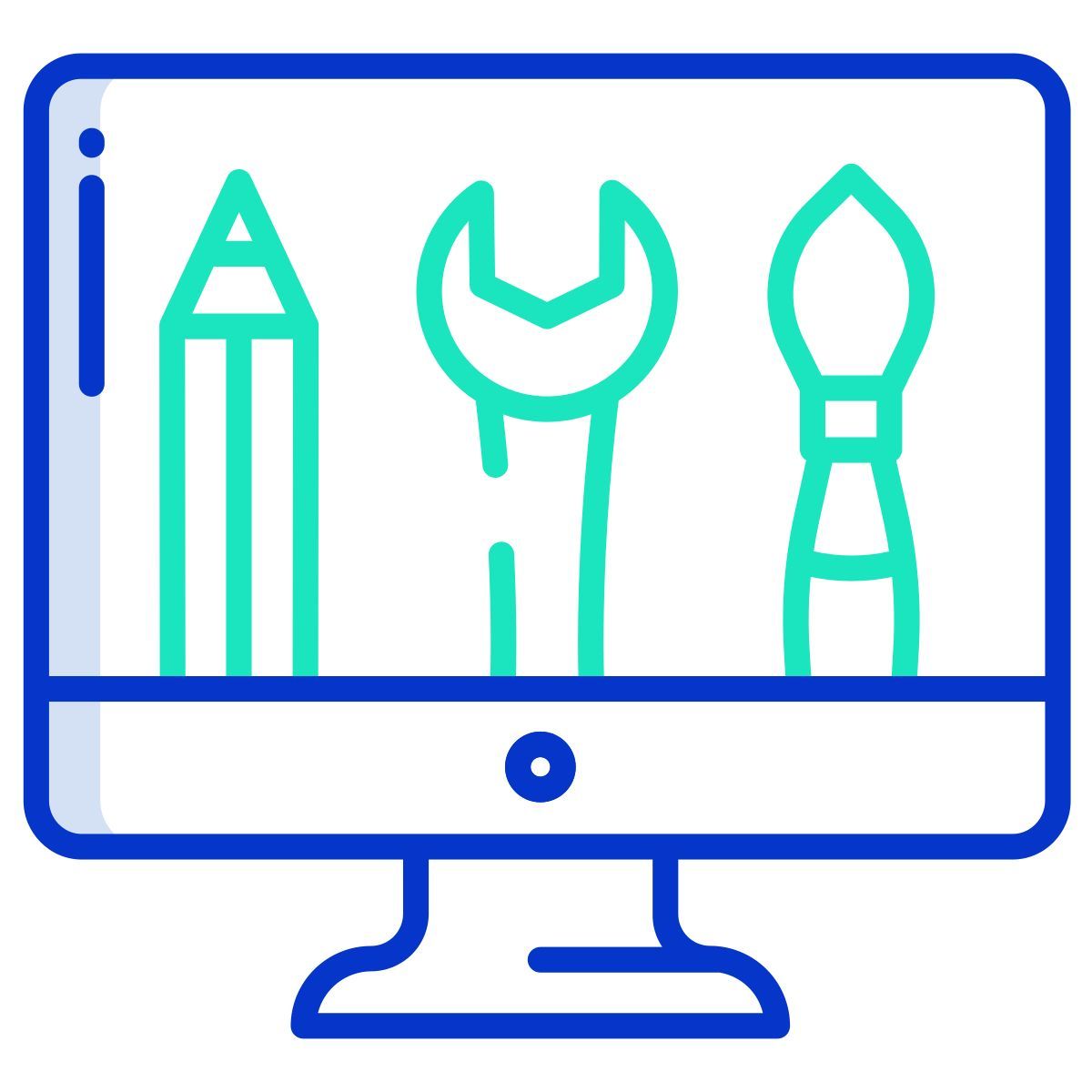 web design icon