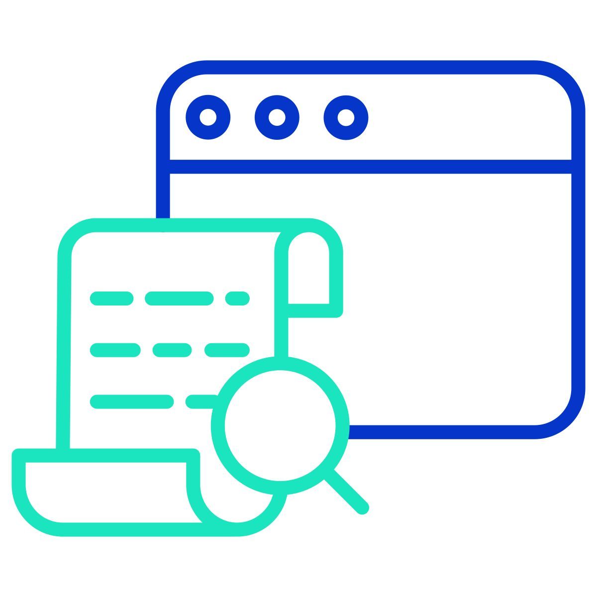 web icon