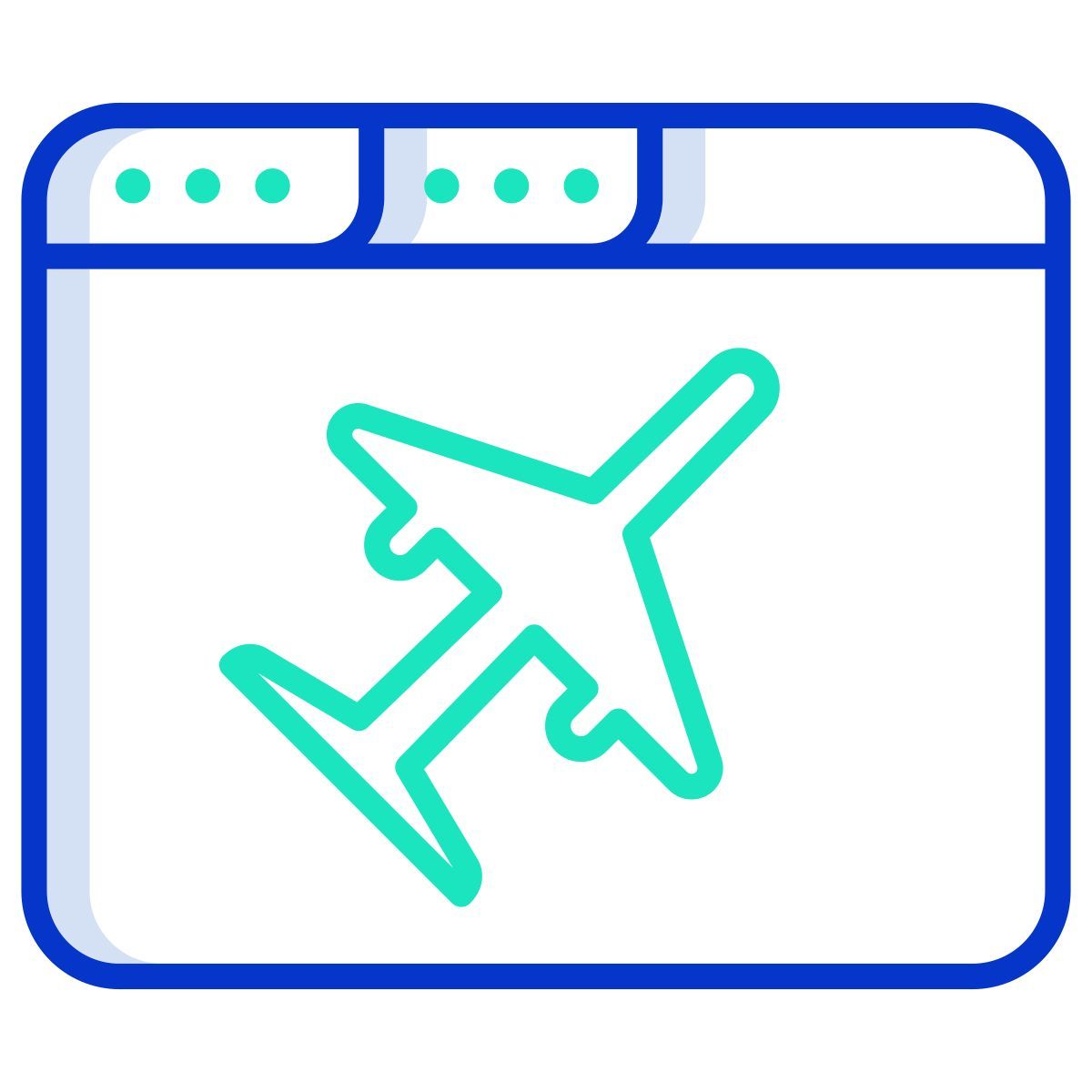 website icon