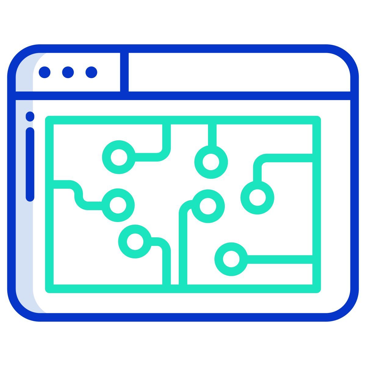 website icon