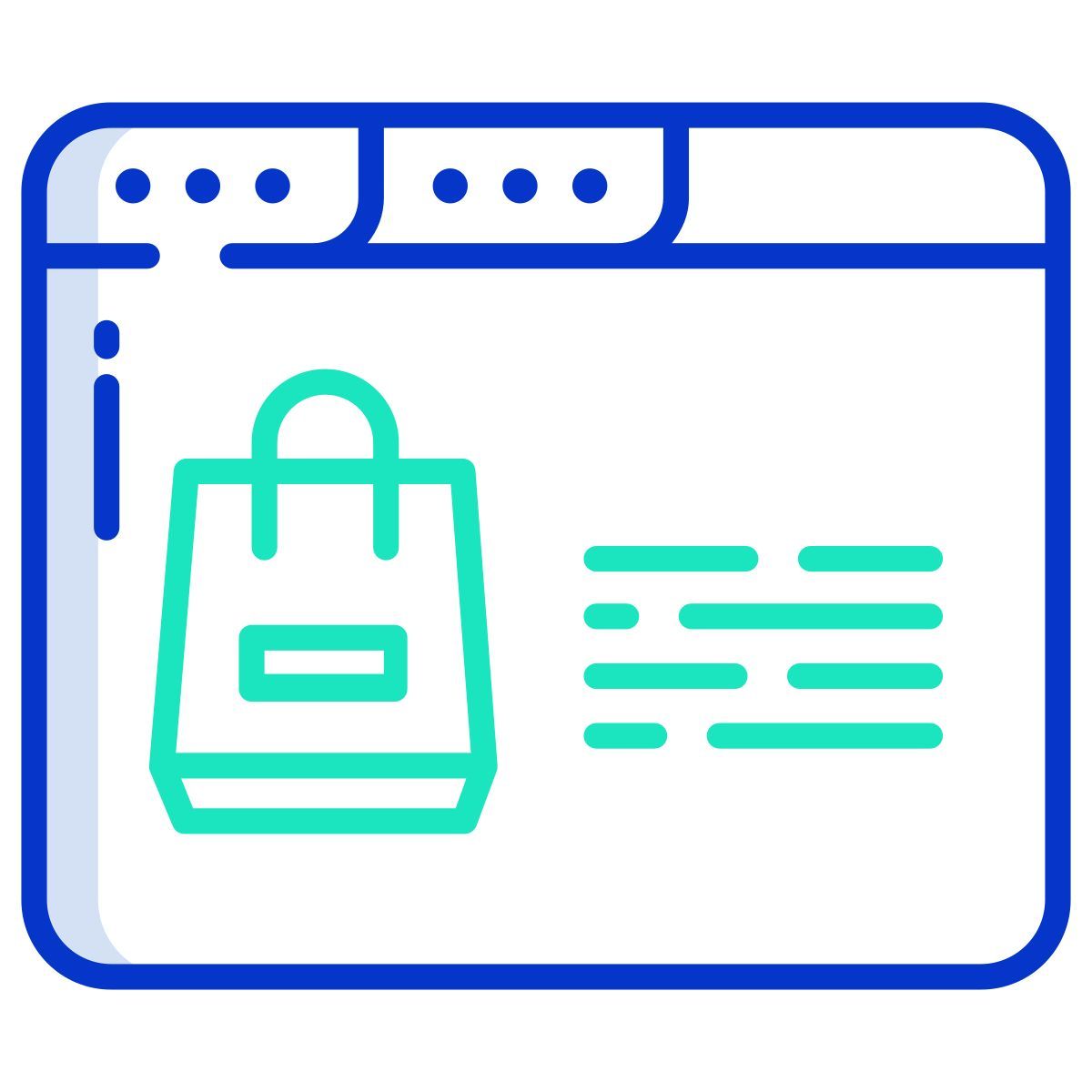 website icon