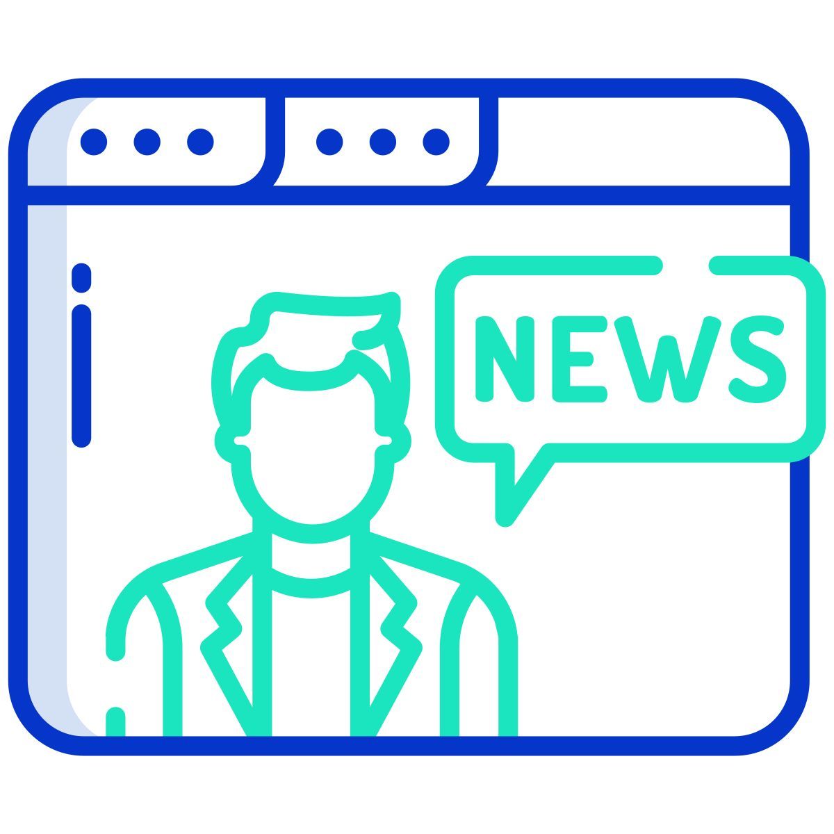website icon