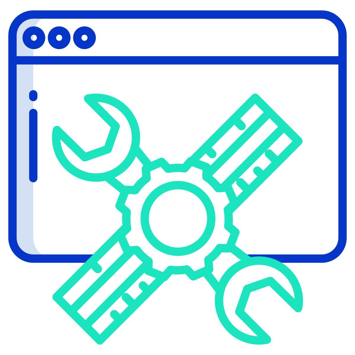 website icon