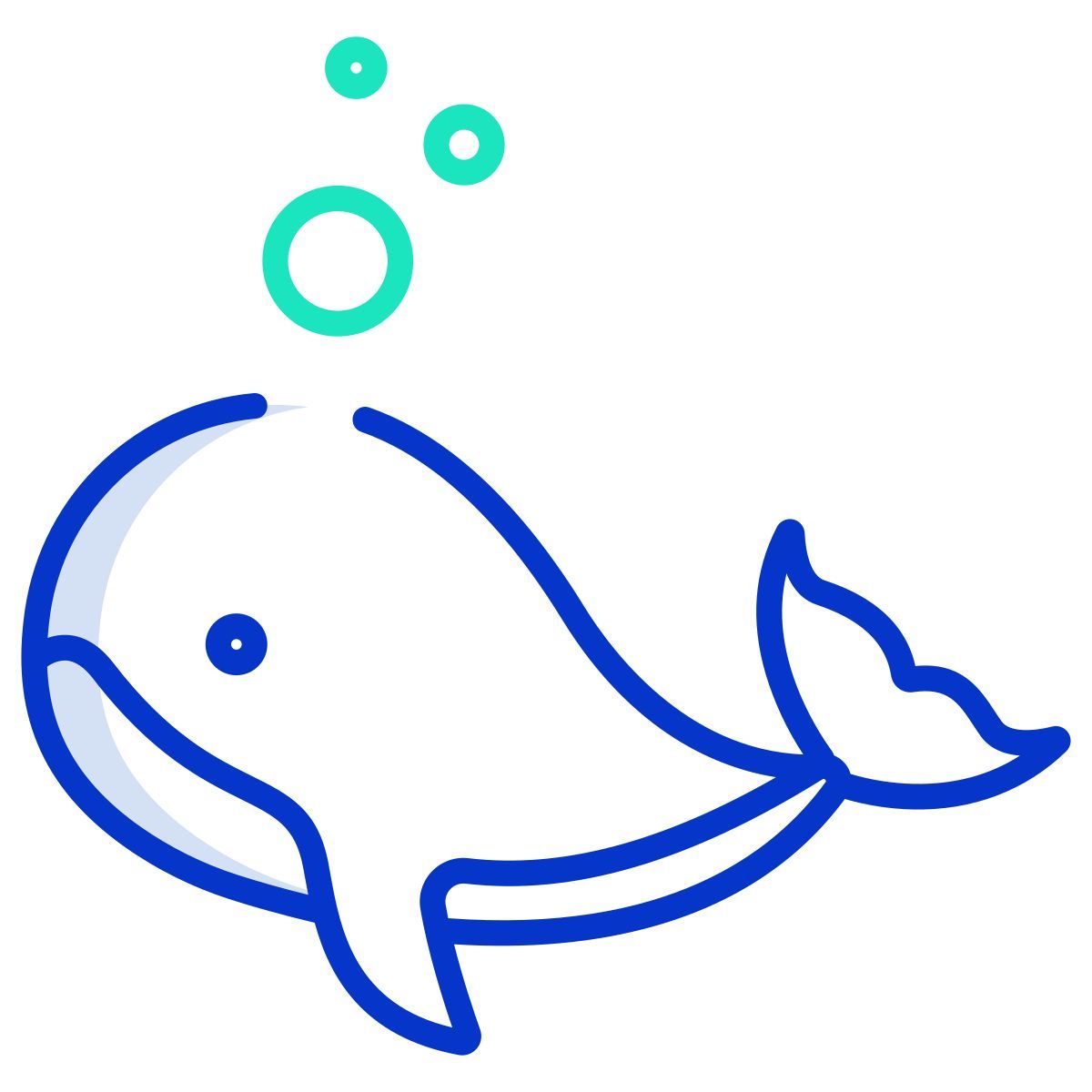 whale icon