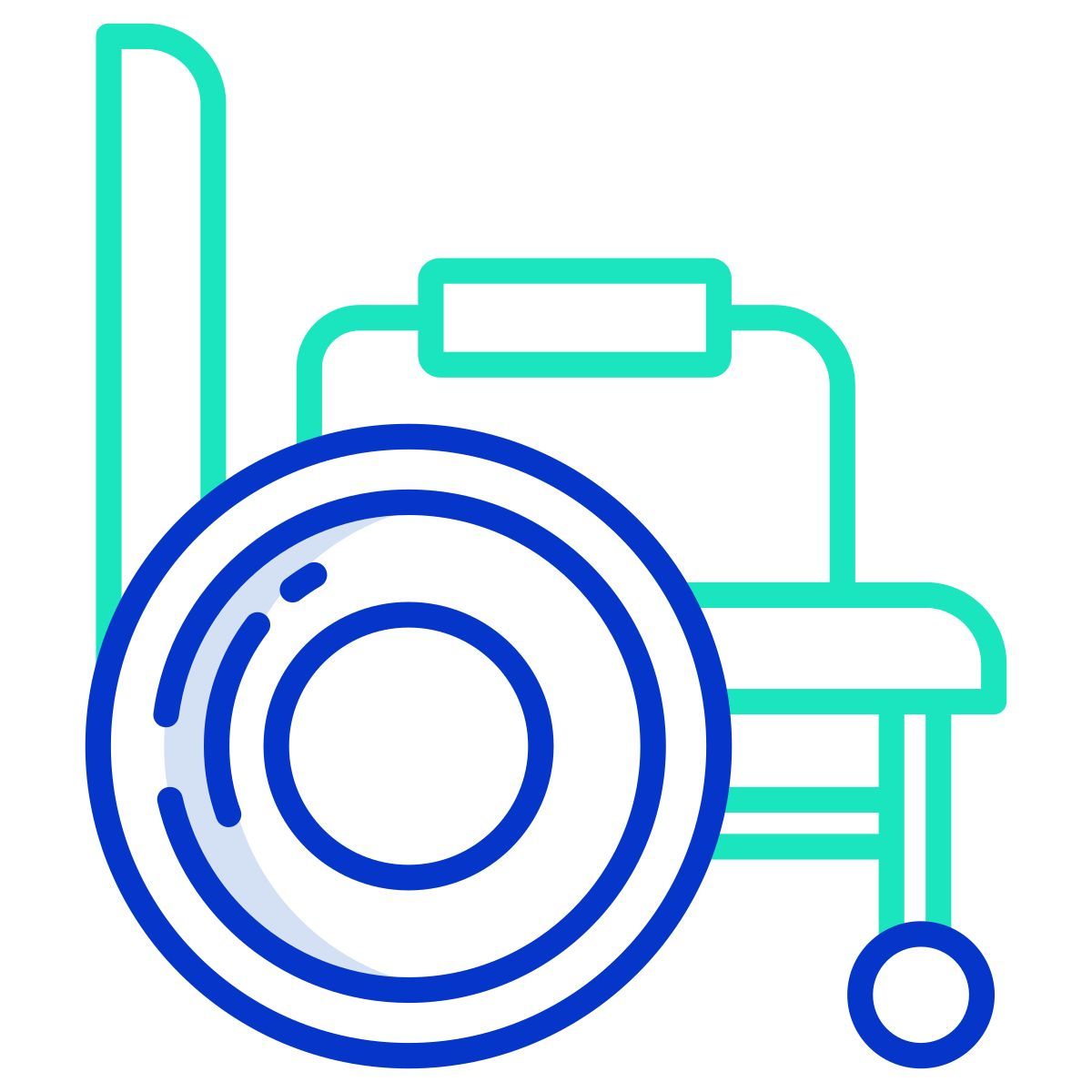 wheelchair icon