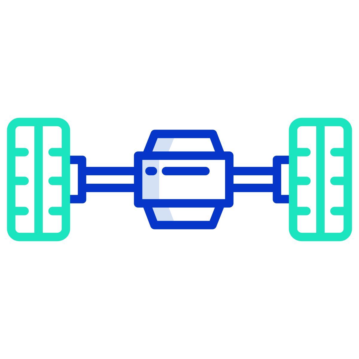 wheels icon