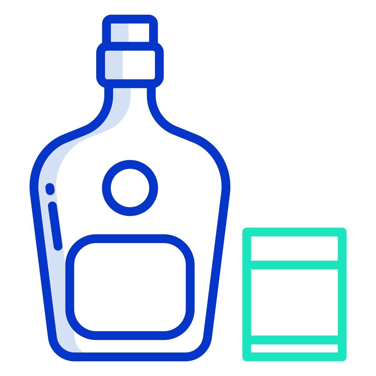 whiskey icon