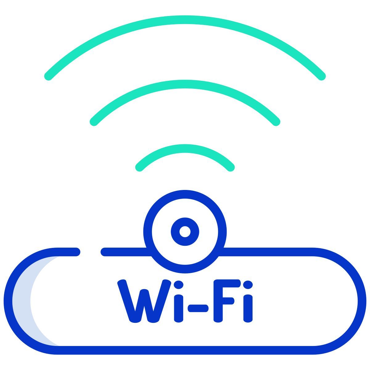 wifi router icon