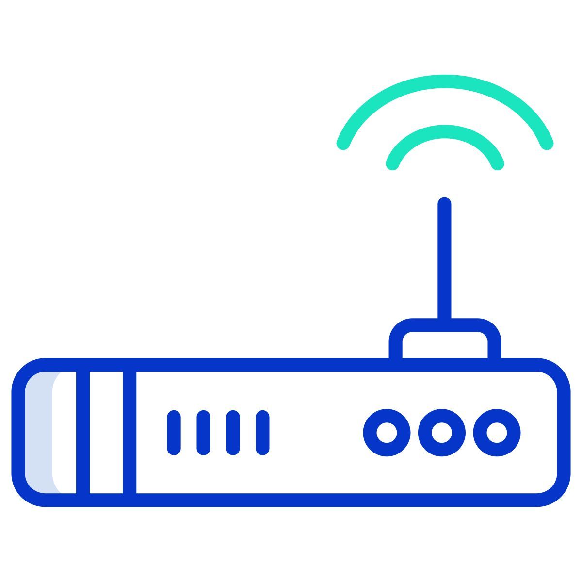 wifi router icon