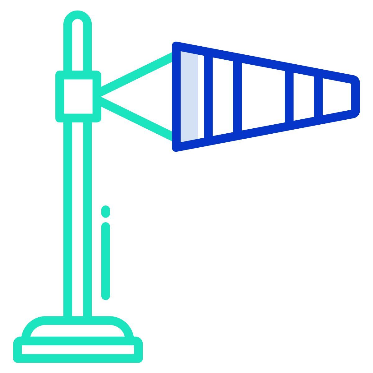 windsock icon