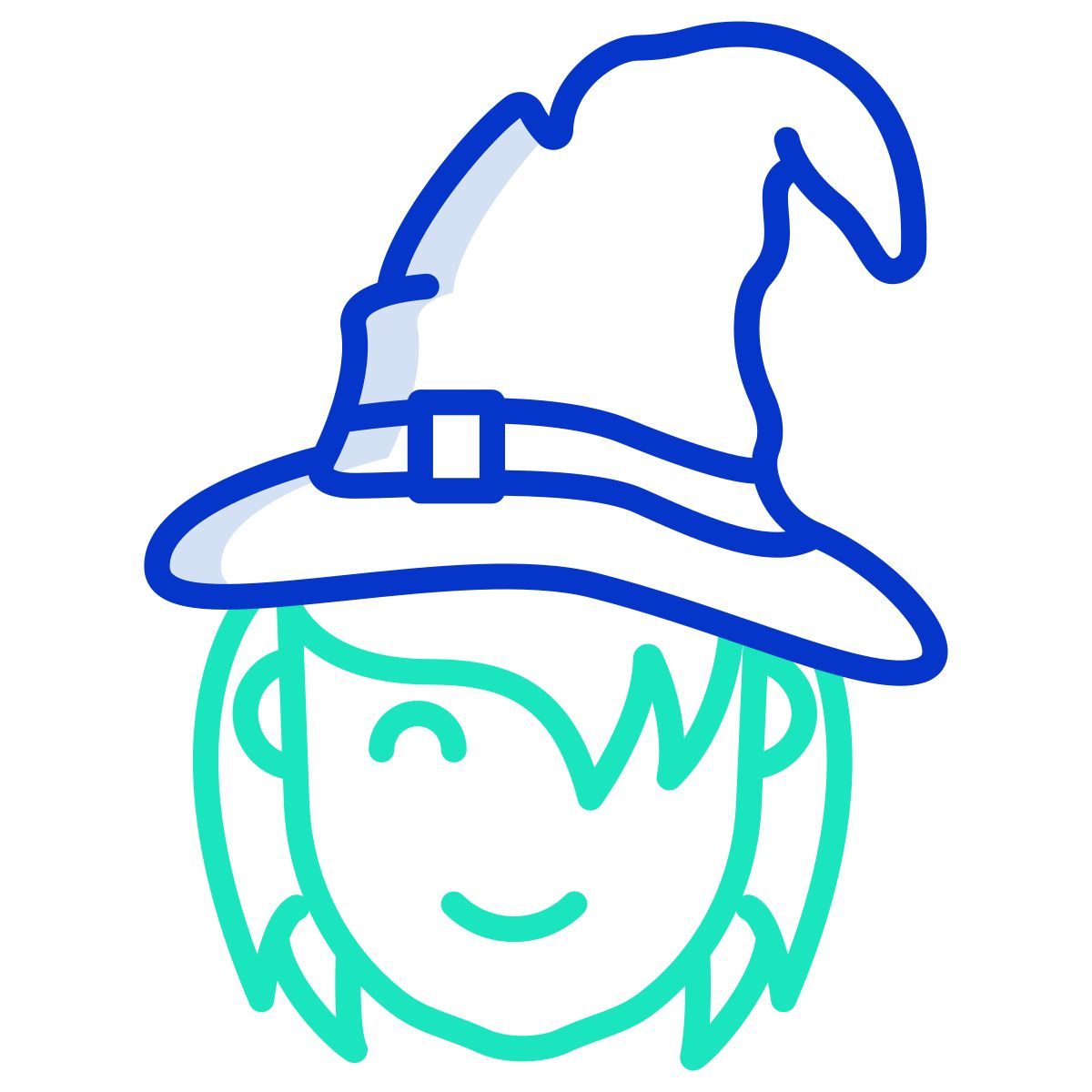 witch icon