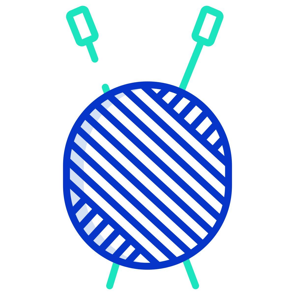 bola de lã icon