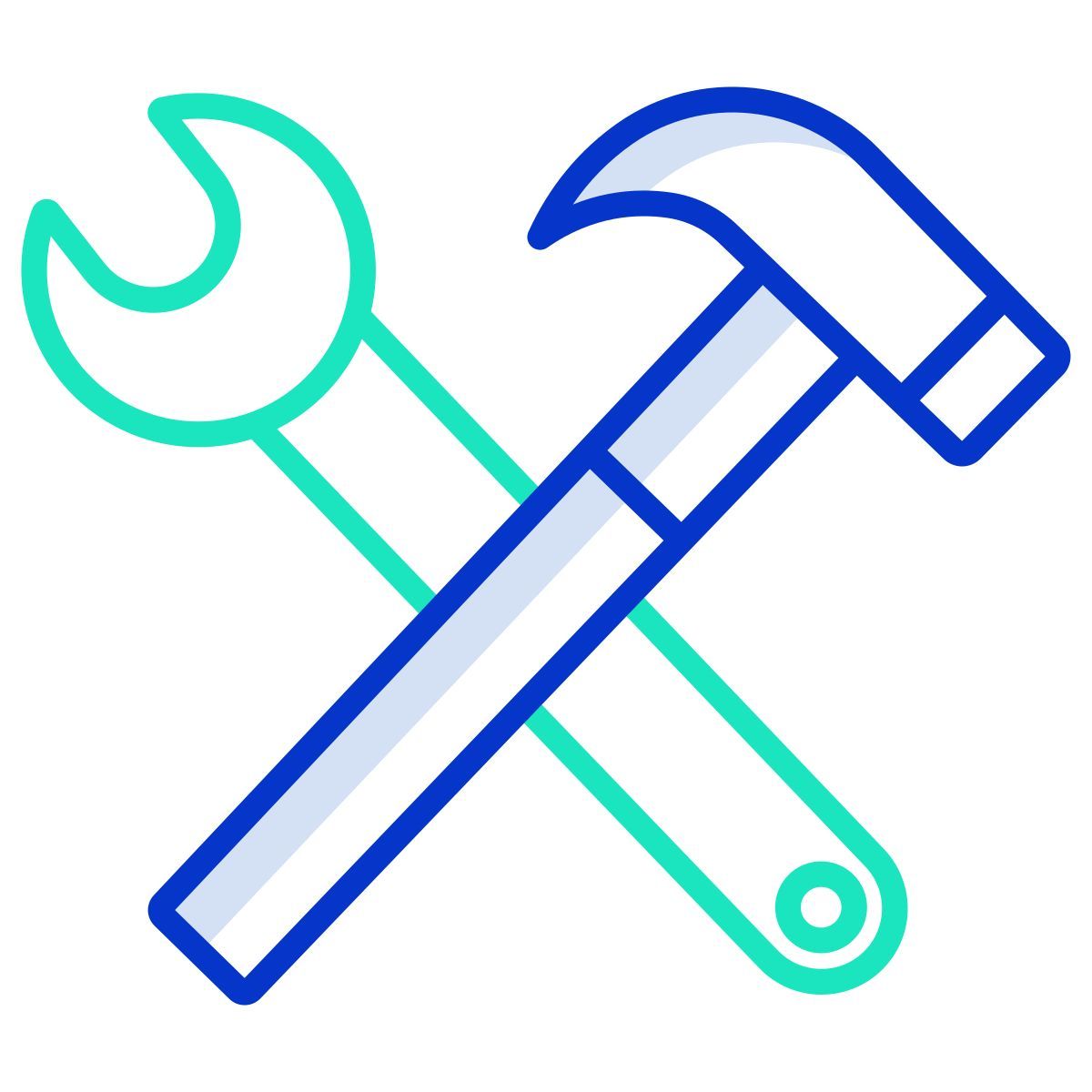 Herramienta de trabajo icon