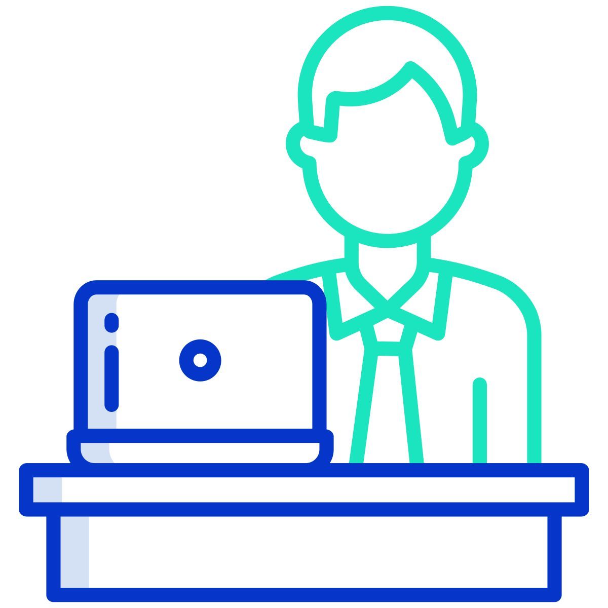 worker icon
