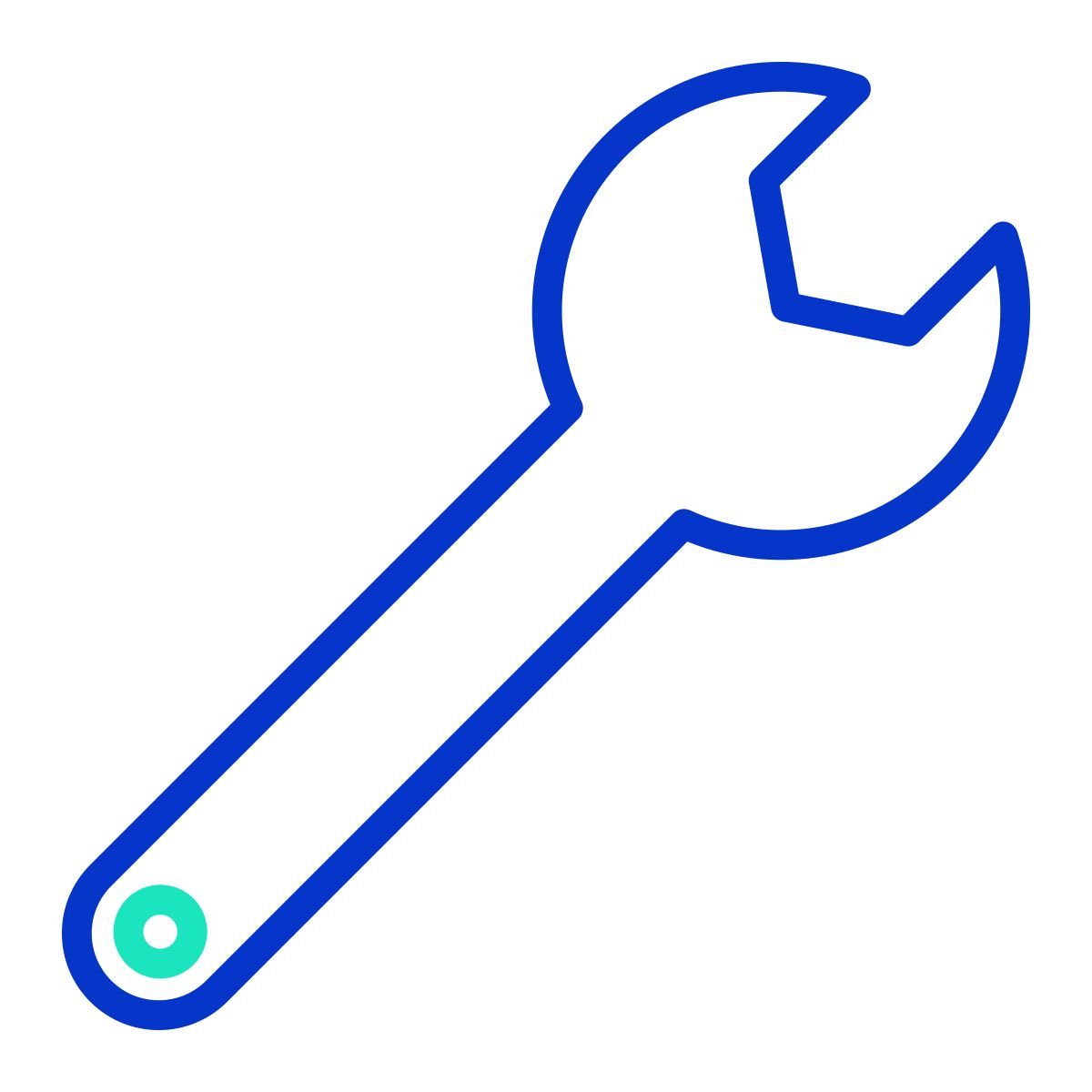 wrench icon