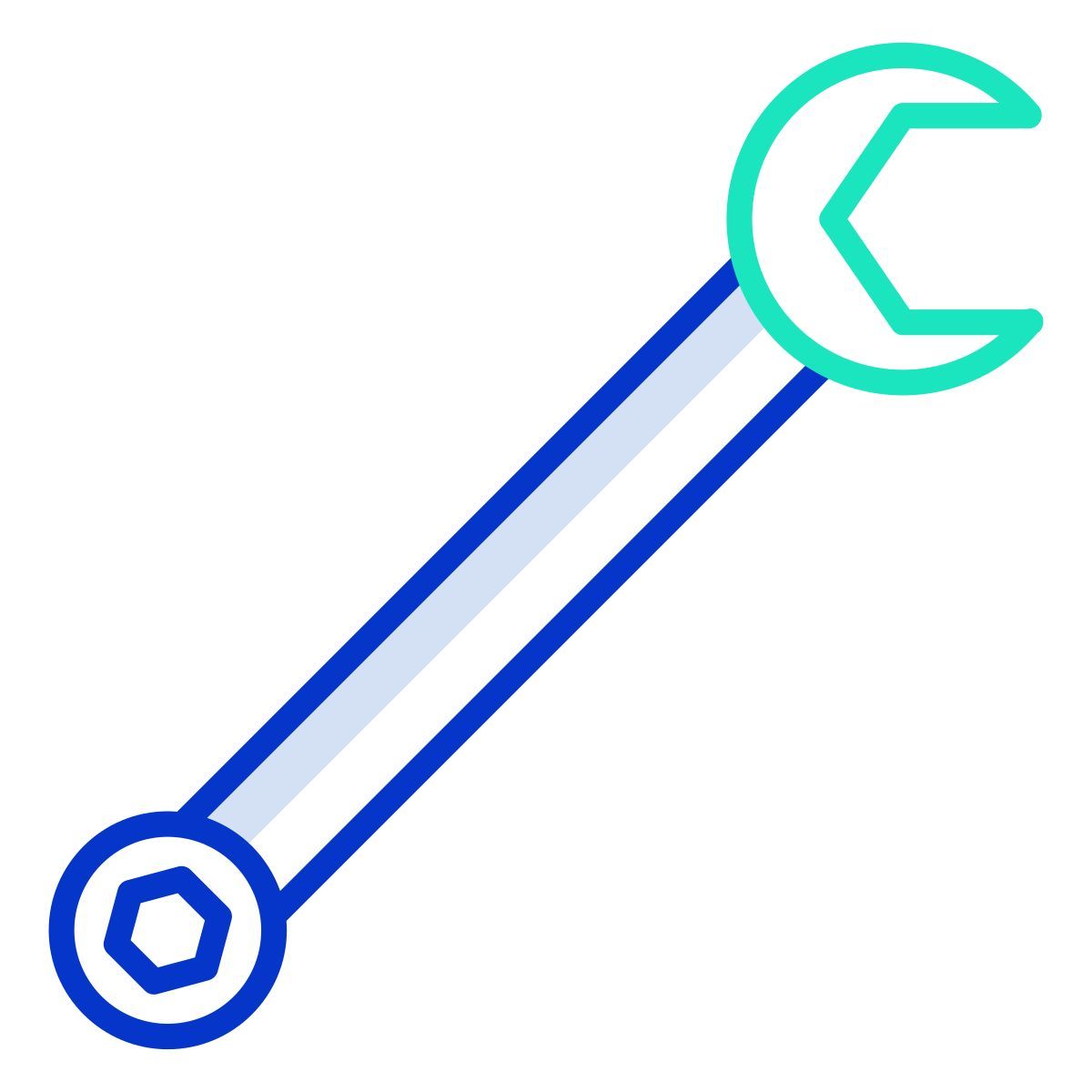 wrench icon
