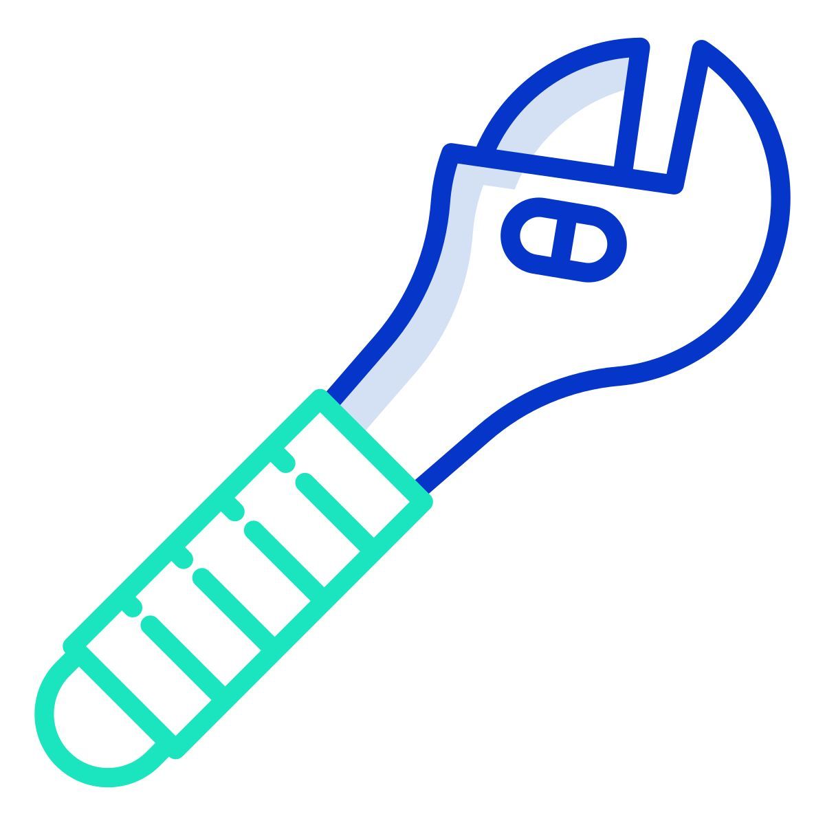 wrench icon