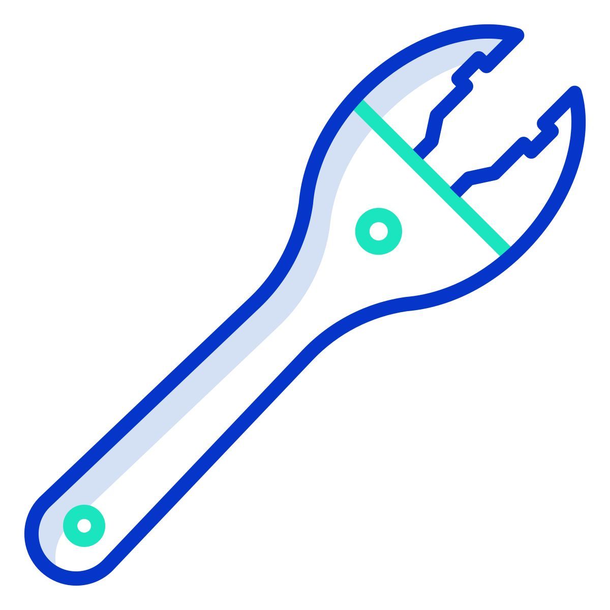 wrench icon