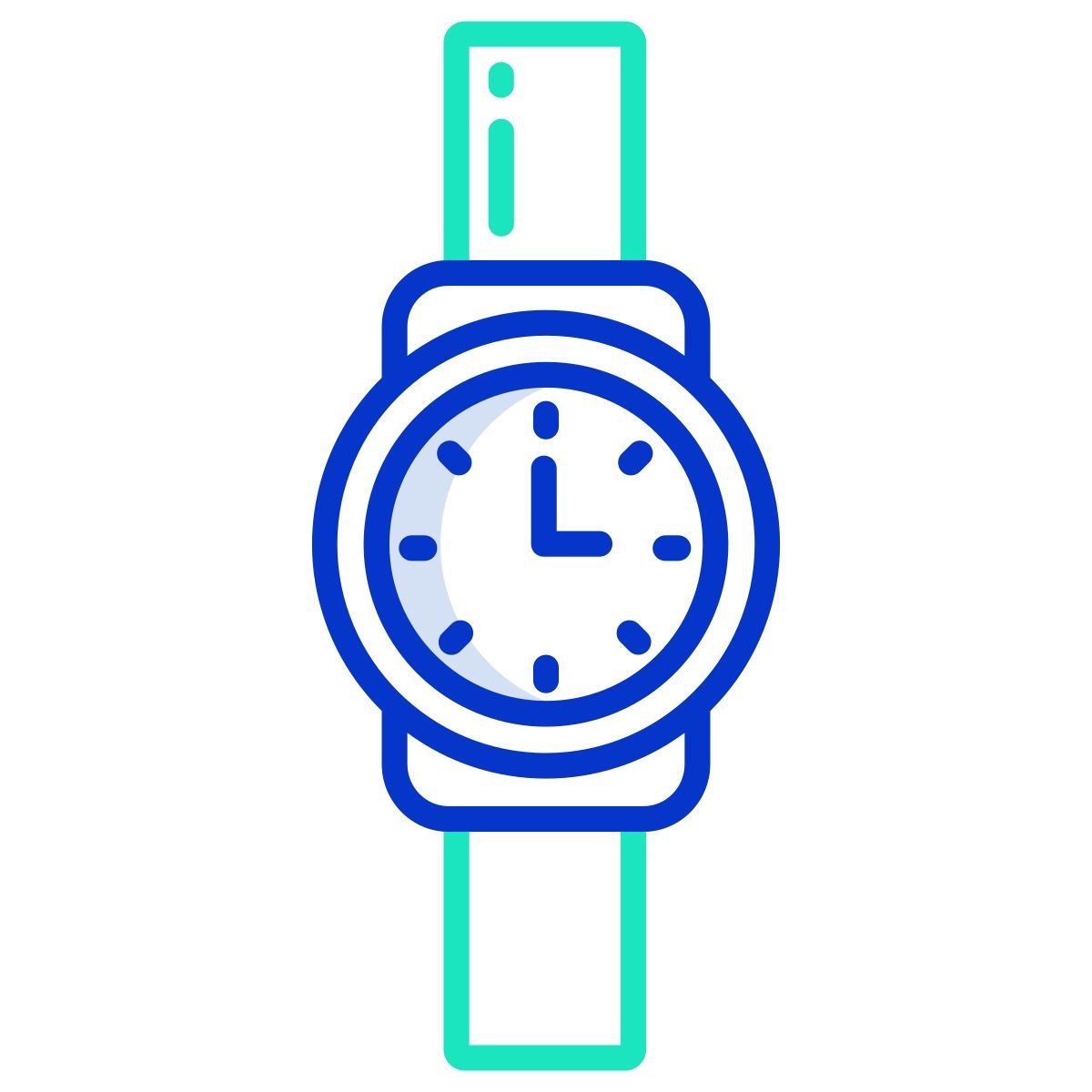 wrist watch icon