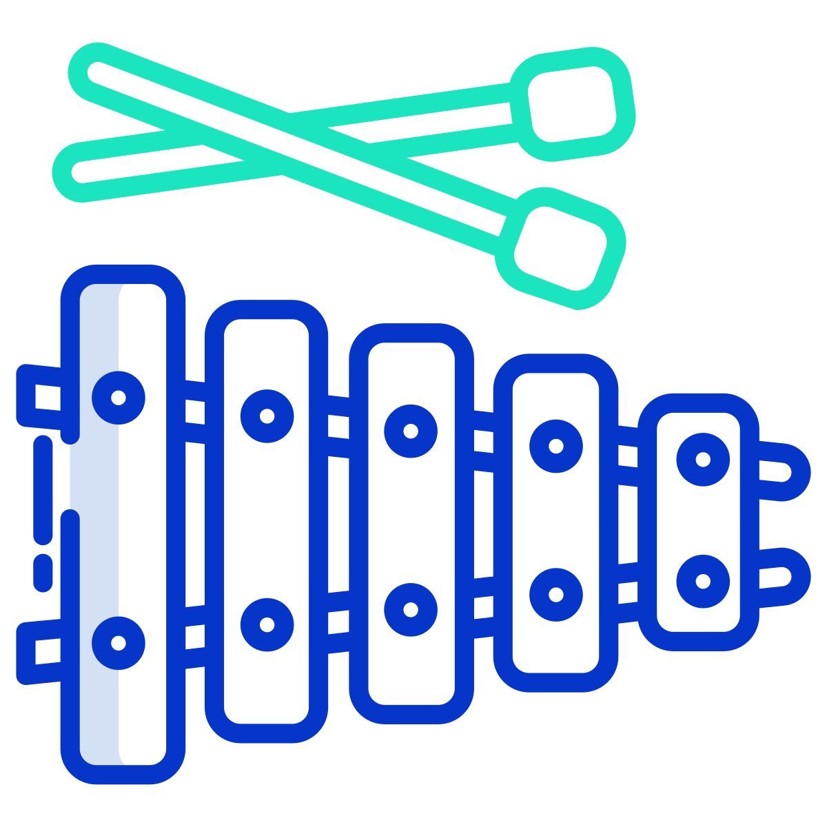 xylophone icon