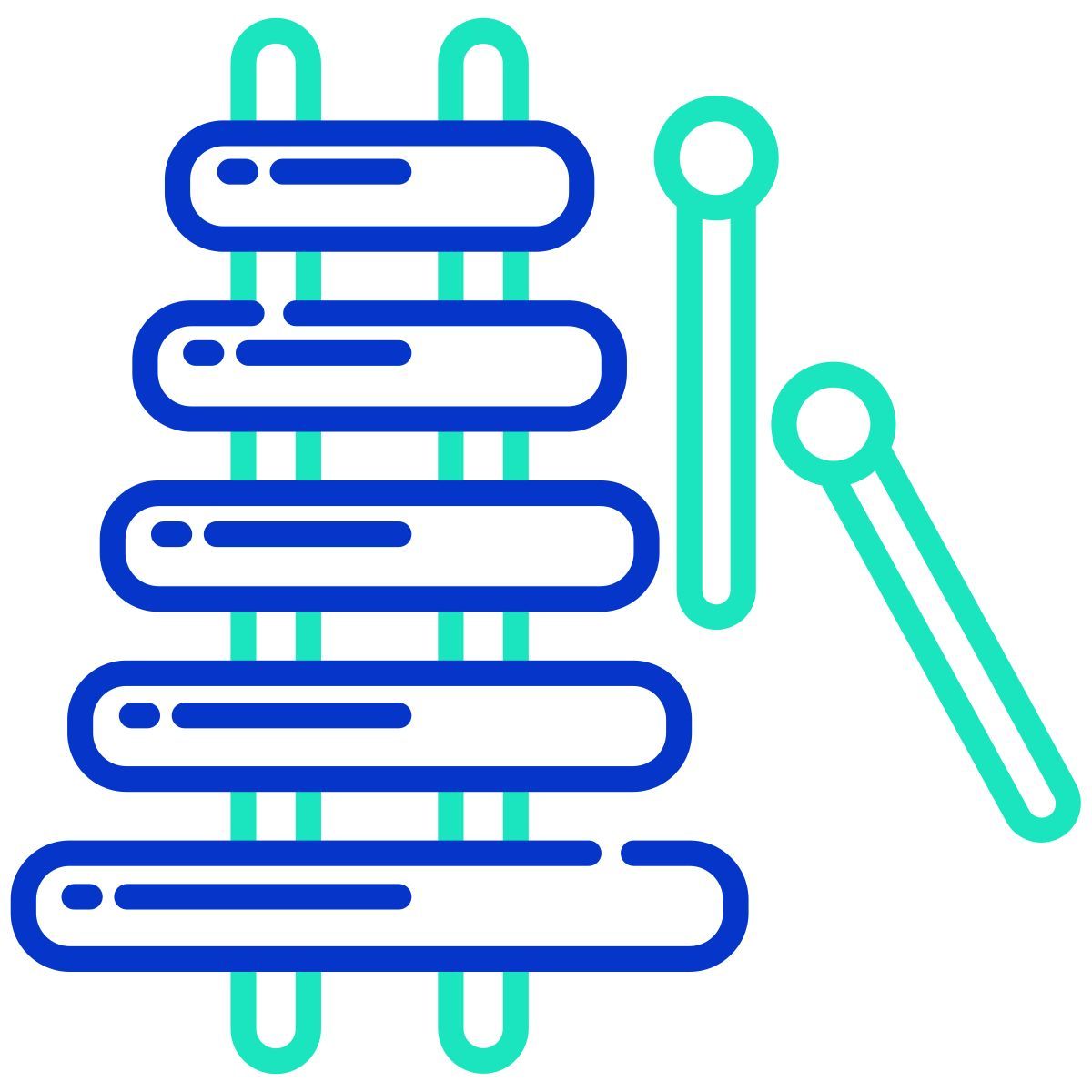 xylophone icon