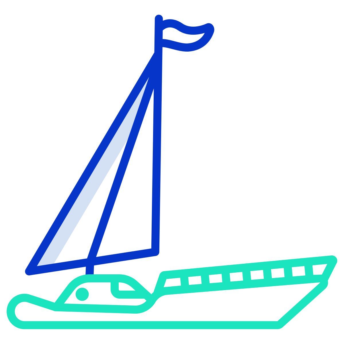 yacht icon
