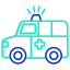 external ambulance-virus-icongeek26-outline-colour-icongeek26 icon