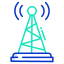 external antenna-news-icongeek26-outline-colour-icongeek26 icon