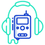 external audio-guide-museum-icongeek26-outline-colour-icongeek26 icon