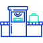 external baggage-office-icongeek26-outline-colour-icongeek26 icon