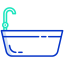 external bath-plumbing-icongeek26-outline-colour-icongeek26 icon