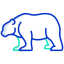 external bear-animal-body-icongeek26-outline-colour-icongeek26 icon