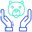 external bear-zoology-icongeek26-outline-colour-icongeek26 icon