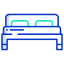 external bed-furniture-icongeek26-outline-colour-icongeek26 icon