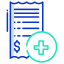 external bill-medical-icongeek26-outline-colour-icongeek26 icon