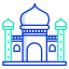external blue-mosque-landmarks-icongeek26-outline-colour-