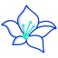 external bluebell-flower-icongeek26-outline-colour-icongeek26 icon