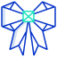 external bow-origami-icongeek26-outline-colour-icongeek26 icon