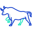 external buffalo-animal-body-icongeek26-outline-colour-icongeek26 icon