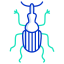 external bug-bugs-and-insects-icongeek26-outline-colour-icongeek26 icon