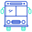 external bus-india-icongeek26-outline-colour-icongeek26 icon