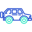 external car-transportation-icongeek26-outline-colour-icongeek26-4 icon