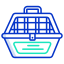 external carrier-pet-care-icongeek26-outline-colour-icongeek26 icon