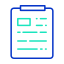 external clipboard-documents-icongeek26-outline-colour-icongeek26-1 icon
