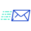 external email-communication-icongeek26-outline-colour-icongeek26 icon