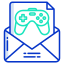 external email-game-development-icongeek26-outline-colour-icongeek26 icon