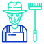 external farmer-agriculture-icongeek26-outline-colour-icongeek26 icon