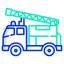 external fire-truck-vehicles-icongeek26-outline-colour-icongeek26 icon