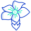 external flower-flower-icongeek26-outline-colour-icongeek26 icon